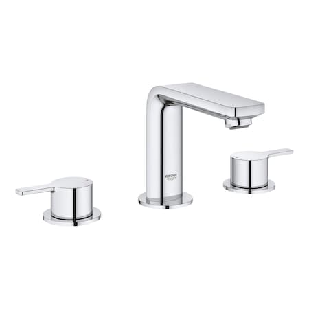 Grohe Lineare New 2Hdl Basin 3-H M US 2057800A
